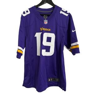 Adam Thielen Minnesota Vikings Nike Football Jersey Men's Size M